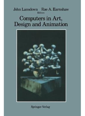预订 Computers in Art, Design and Animation: 9781461288688