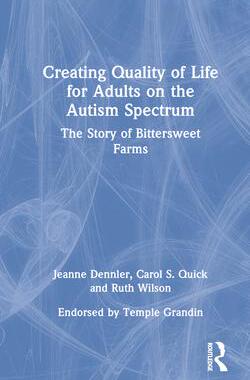 [预订]Creating Quality of Life for Adults on the Autism Spectrum 9781032220642