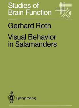 预订 Visual Behavior in Salamanders