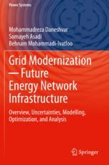 【预订】Grid Modernization ─ Future Energy Network Infrastructure 9783030641016