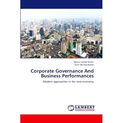 预订 Corporate Governance and Business Performances: 9783659489945