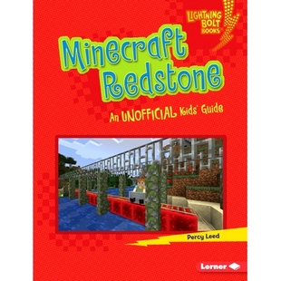 预订 Minecraft Redstone: An Unofficial Kids’ Guide: 9781728476759
