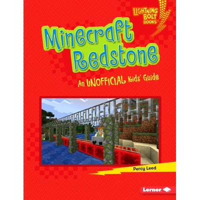 预订 Minecraft Redstone: An Unofficial Kids’ Guide: 9781728476759