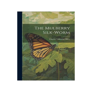 [预订]The Mulberry Silk-worm 9781020446122