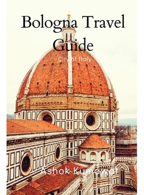 预订 Bologna Travel Guide: 9789357901161