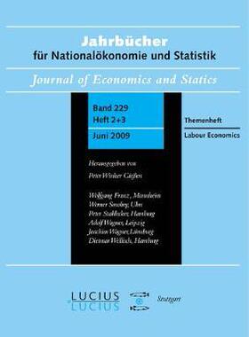 [预订]Labour Economics 9783828204782