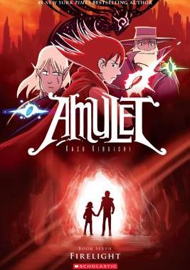 【预订】Firelight (Amulet #7), 7