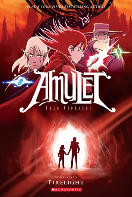 【预订】Firelight (Amulet #7), 7
