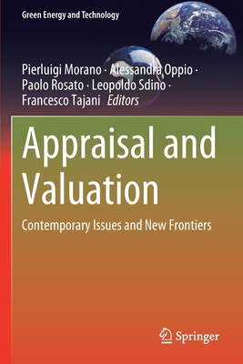 【预订】Appraisal and Valuation 9783030495817