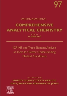 [预订]ICP-MS and Trace Element Analysis as Tools for Better Understanding Medical Conditions