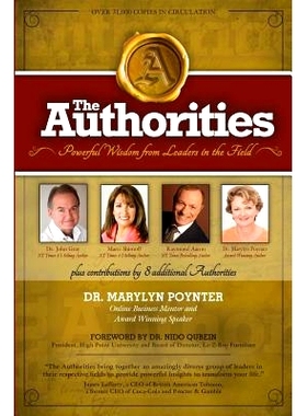 预订 The Authorities - Dr Marylyn Poynter: Powerful Wisdom from Leaders in the Field: 9781985824584