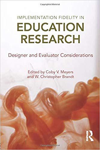【预售】Implementation Fidelity in Education Research