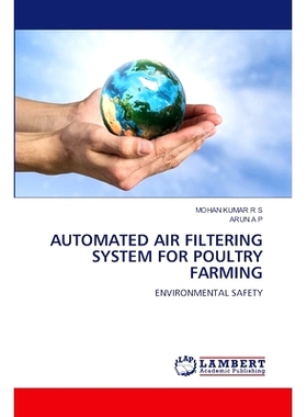 预订 Automated Air Filtering System for Poultry Farming: 9786207648283