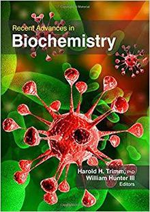 Advances Recent Biochemistry 预售