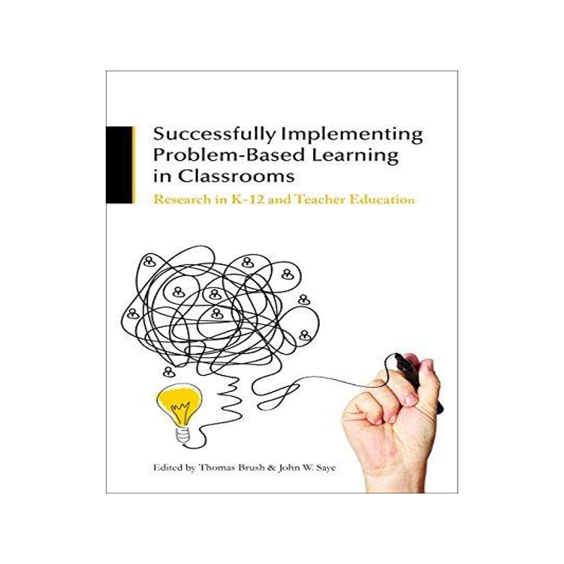 [预订]Successfully Implementing Problem-Based Learning in Classrooms 9781557537805