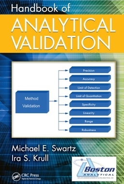 【预订】Handbook of Analytical Validation