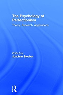 【预订】The Psychology of Perfectionism