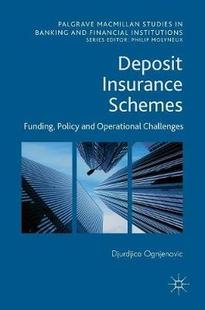 Deposit Insurance Schemes 预订