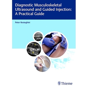 診斷肌肉骨骼超聲和引導注射：實用指南 Diagnostic Musculoskeletal Guided Injection Ultrasound 預訂 Practical Guide and