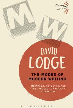 【预订】The Modes of Modern Writing: Metaphor, Metonymy, and the Typology of Modern Literature