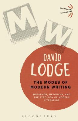 【预订】The Modes of Modern Writing: Metaphor, Metonymy, and the Typology of Modern Literature