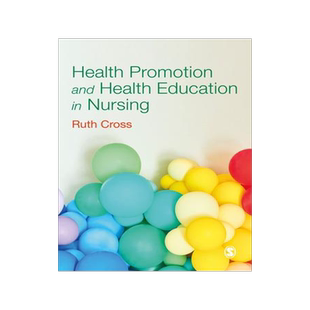 [预订]Health Promotion and Health Education in Nursing 9781529752953