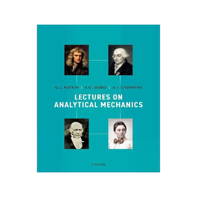 现货 Lectures on Analytical Mechanics