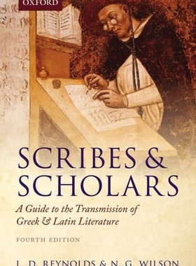 【预订】Scribes and Scholars