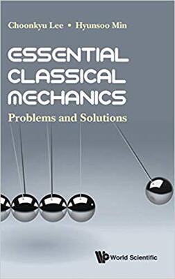 【预售】Essential Classical Mechanics