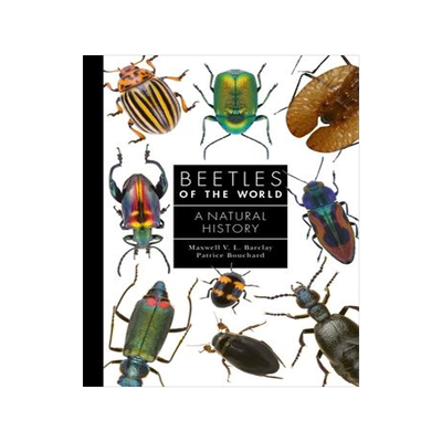 现货Beetles of the World 9780691240732