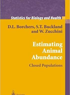 【预订】Estimating Animal Abundance 9781849968850