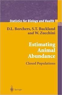 【预订】Estimating Animal Abundance 9781849968850