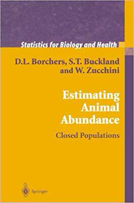 【预订】Estimating Animal Abundance 9781849968850