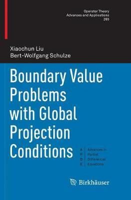 【预订】Boundary Value Problems with Global Projection Conditions