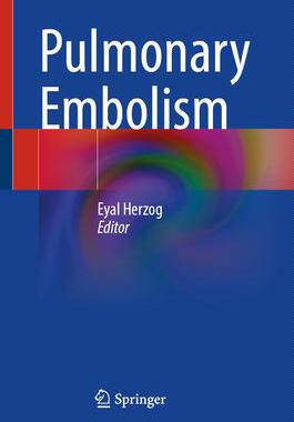 [预订]Pulmonary Embolism 9783030870898