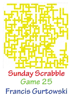 预订 Sunday Scrabble Game 25: 9781540804310