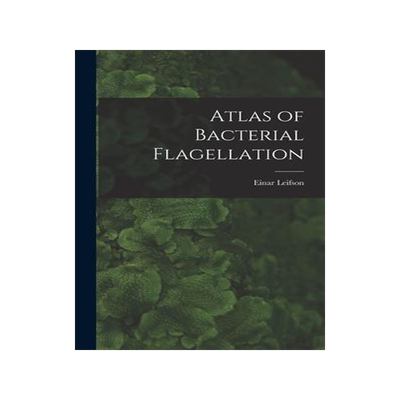 [预订]Atlas of Bacterial Flagellation 9781017474954