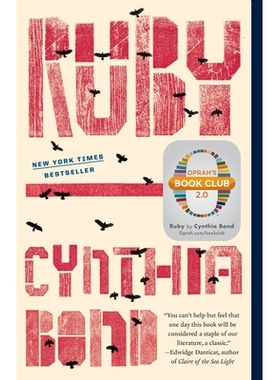 预订 Ruby (Oprah’s Book Club 2.0): 9780804188241