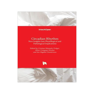 [预订]Circadian Rhythm - New Insights Into Physiological and Pathological Implications 9781803553696