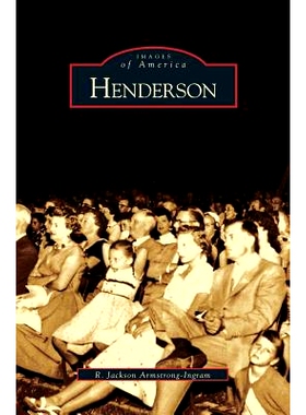 预订 Henderson: 9781531614348