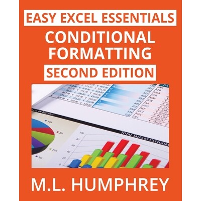 预订 Conditional Formatting: Second Edition 9781637441541
