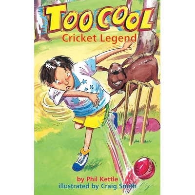 预订 Cricket Legend - Toocool Series 9781922872661