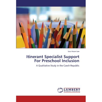 预订 Itinerant Specialist Support For Preschool Inclusion: 9783847308737