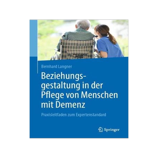 预订 Beziehungsgestaltung in der Pflege von Menschen mit Demenz