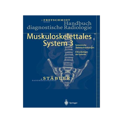 预订 Handbuch diagnostische Radiologie
