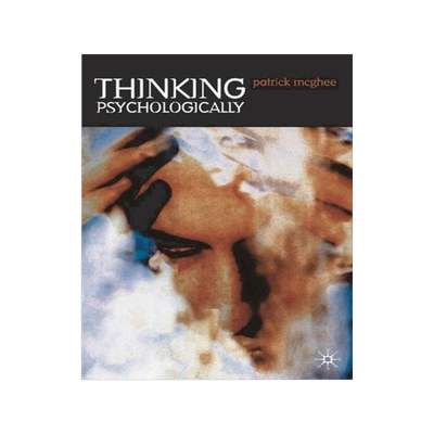 [预订]Thinking Psychologically 9780333735961