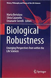 【预售】Biological Robustness