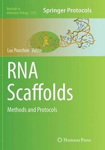 【预订】RNA Scaffolds