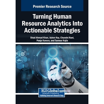 预订 Turning Human Resource Analytics Into Actionable Strategies: 9798337321363