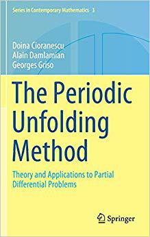 【预售】The Periodic Unfolding Method